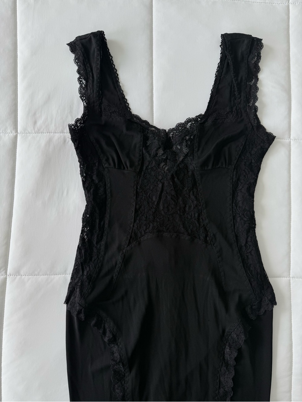 dolce and gabbana lingerie